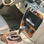 Mercedes-Benz S-Class 2005 из Китая