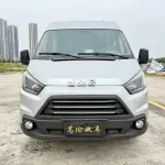 JMC Tesla 2018 116 л.с. из Китая