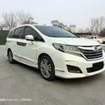Honda Elysion 2017 из Китая
