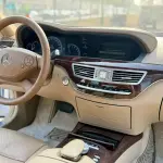 Mercedes-Benz S-Class 2010 из Китая