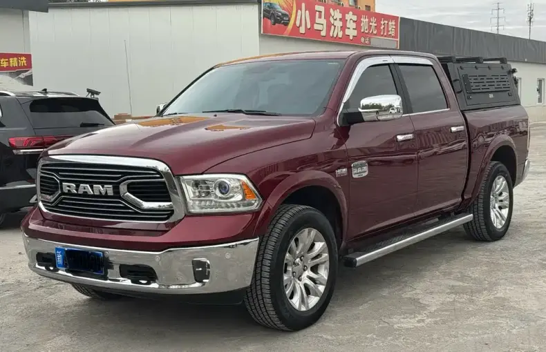 RAM Ram Trucks 2019 из Китая