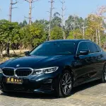 BMW 3 Series 2023 из Китая
