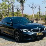 BMW 3 Series 2023 из Китая