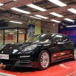 Porsche Panamera 2014 из Китая