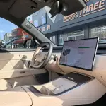 ONVO 乐道L90 2025 лот 57557561 из Китая