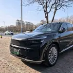 ONVO 乐道L90 2025 лот 57557561 из Китая