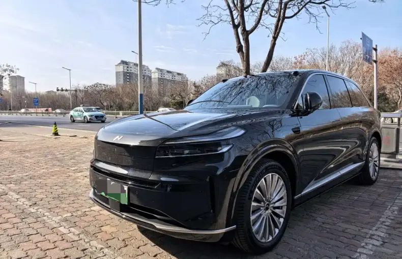 ONVO 乐道L90 2025 из Китая