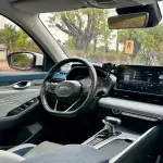 Geely Xingrui 2021 190 л.с. из Китая