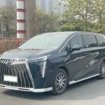 GAC Motor Trumpchi E9 2023 из Китая