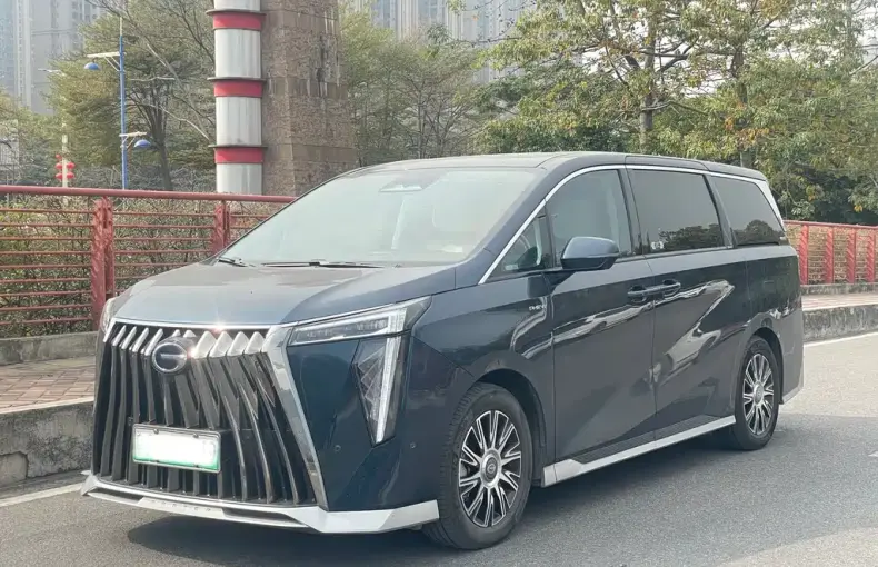 GAC Motor Trumpchi E9 2023 из Китая