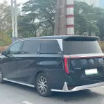 GAC Motor Trumpchi E9 2023 из Китая