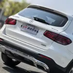 Mercedes-Benz GLC 2019 из Китая