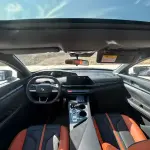 Changan UNI-V 2024 из Китая