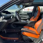 Changan UNI-V 2024 из Китая