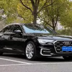 Audi A6L 2024 245 л.с. — лот 57557808 из Китая
