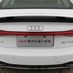 Audi A7 2024 из Китая