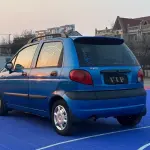 Baojun Spark 2016 из Китая