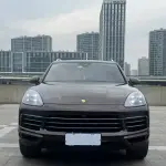 Porsche Cayenne 2019 из Китая