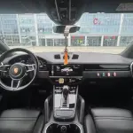 Porsche Cayenne 2019 из Китая