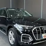 Audi Q5L 2022 из Китая