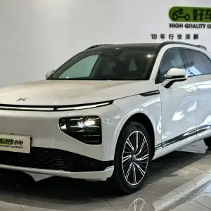 XPeng G9 2023 лот 57559116 из Китая