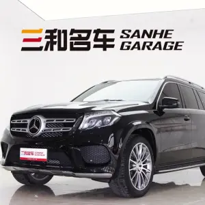 Mercedes-Benz GLS 2016 из Китая