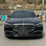 Mercedes-Benz S-Class 2023 из Китая