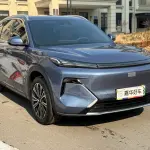 Galaxy 银河星舰7 2025 из Китая