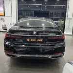 BMW 7 Series 2021 из Китая