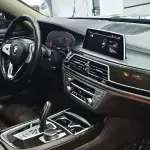 BMW 7 Series 2021 из Китая