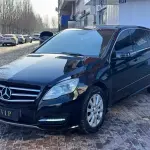 Mercedes-Benz R-Class 2017 из Китая