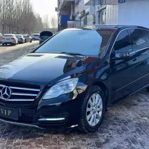 Mercedes-Benz R-Class 2017 из Китая