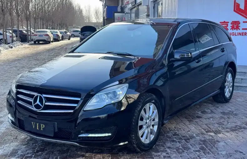 Mercedes-Benz R-Class 2017 из Китая