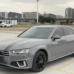 Audi A4L 2019 из Китая