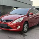 Hyundai Verna 2013 из Китая