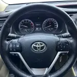 Toyota Highlander 2017 из Китая