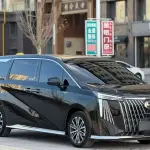GAC Motor Trumpchi M8 2023 из Китая