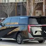GAC Motor Trumpchi M8 2023 из Китая