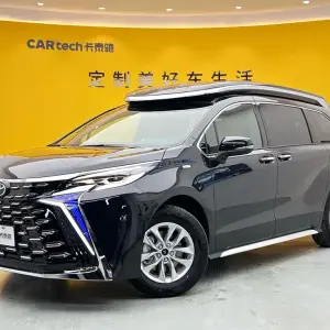 Toyota Granvia из Китая