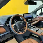 Toyota Granvia из Китая