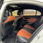 Mercedes-Benz C-Class 2022 из Китая