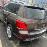Mercedes-Benz GLK-Class 2015 из Китая