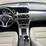 Mercedes-Benz GLK-Class 2015 из Китая