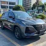 Changan 长安CS75PLUS 2020 из Китая