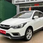 FAW Junpai D60 2017 из Китая