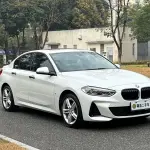 BMW 1 Series 2020 из Китая