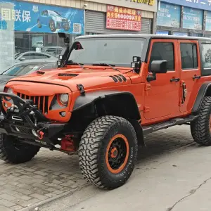 Jeep Wrangler 2015 234 л.с. из Китая