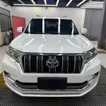 Toyota Prado 2019 из Китая