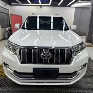 Toyota Prado 2019 из Китая