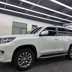 Toyota Prado 2019 из Китая
